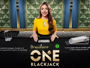 Brazilian ONE Blackjack
